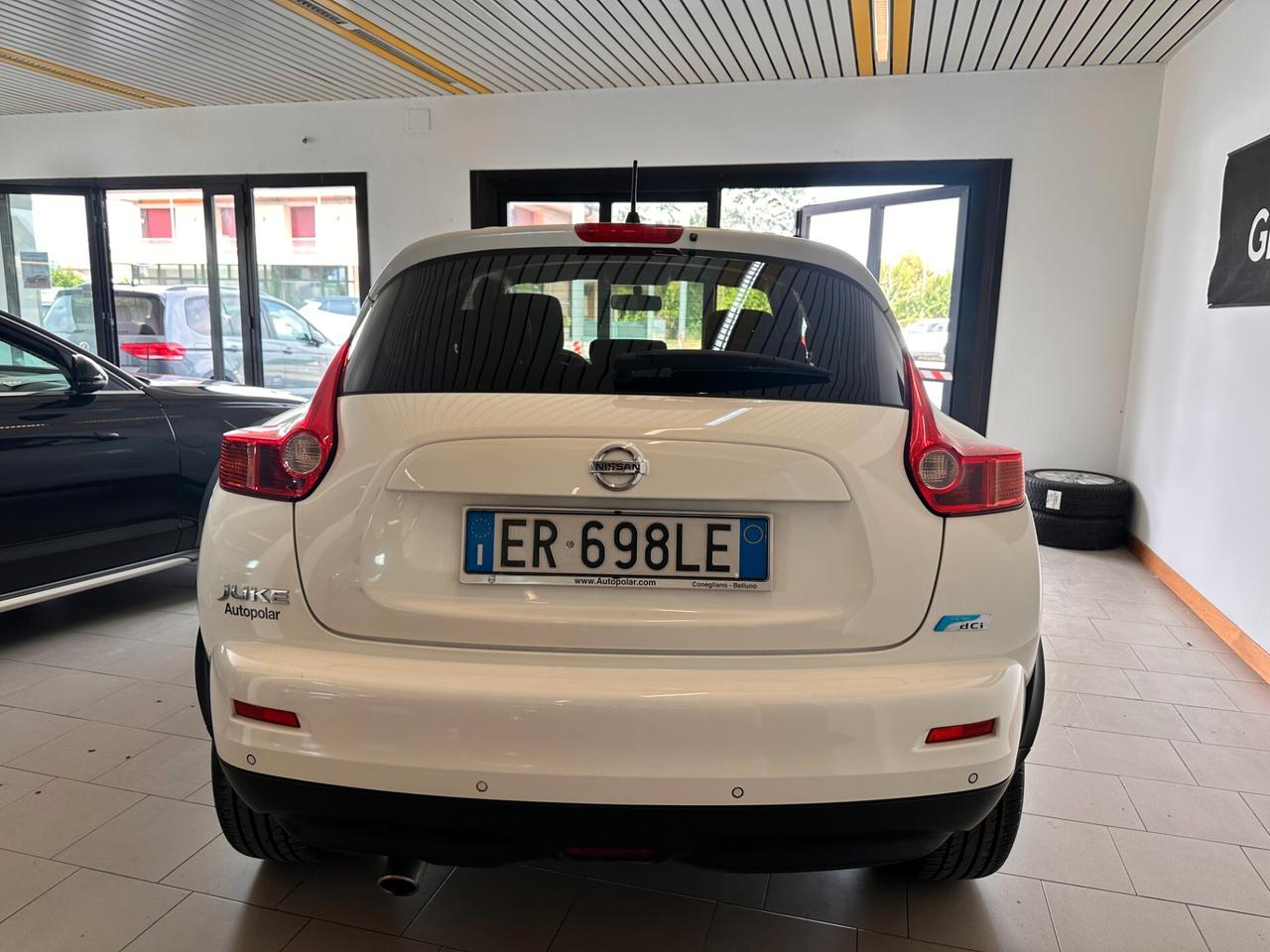 Nissan Juke 1.5 dCi Ministry of Sound