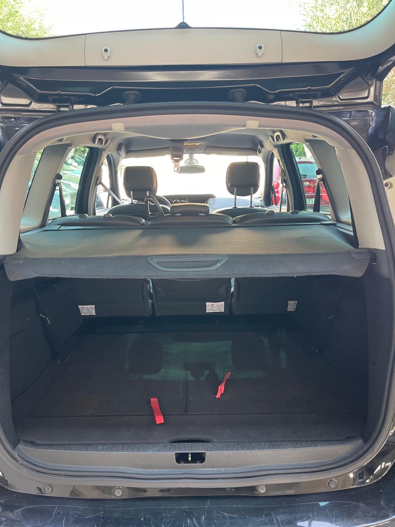 Renault Scenic Scénic 1.5 dCi 110CV EDC Bose