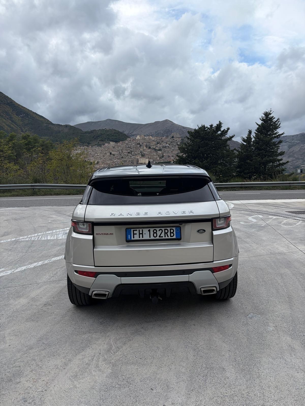 Land Rover Range Evoque 2.0 TD4 150 Dynamic
