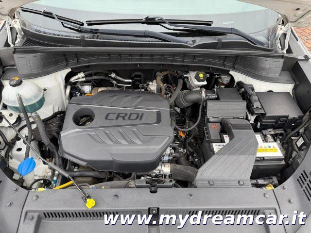 HYUNDAI Tucson 1.6 CRDi 136CV 48V 4WD DCT XPrime