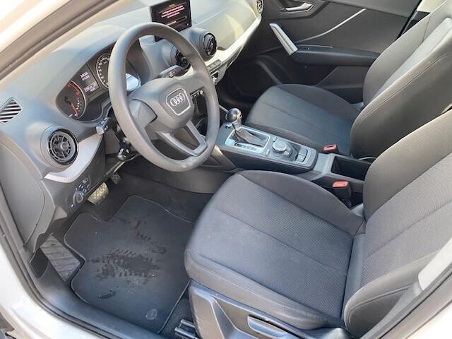 Audi Q2 2.0 TDI QUATTRO S-Tronic