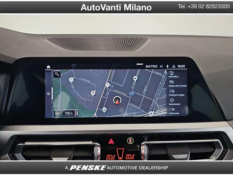 BMW Serie 3 320d 48V MSport auto