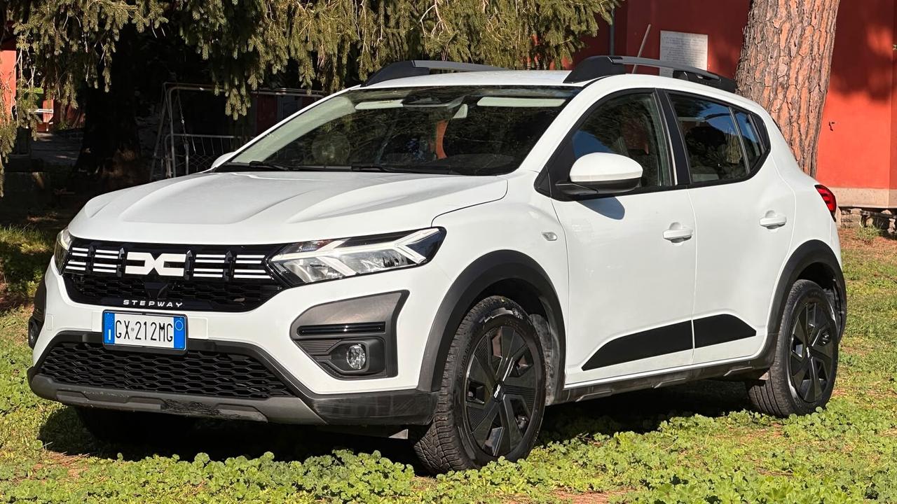 Dacia Sandero Stepway 1.0 TCe ECO-G Extreme 2024 - GPL