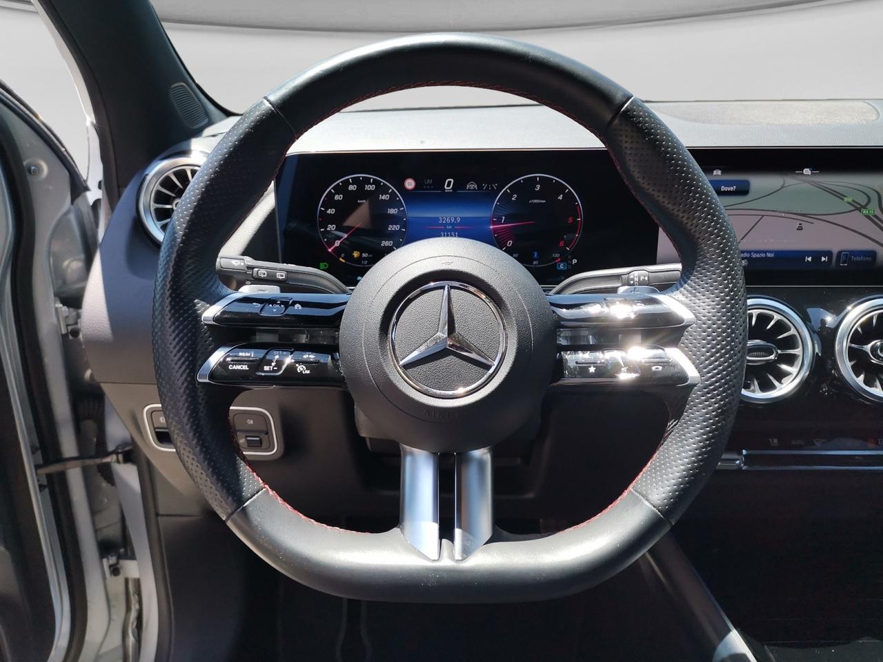 Mercedes-Benz GLA-H247 2023 - GLA 200 d AMG Line Advanced Plus auto