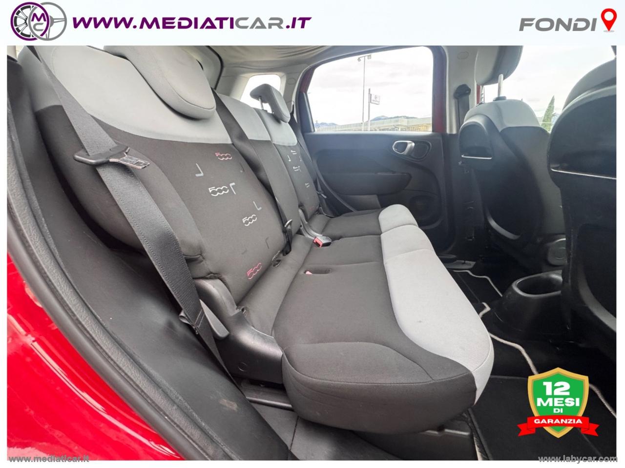 FIAT 500L 1.3 MJT 85 CV Pop