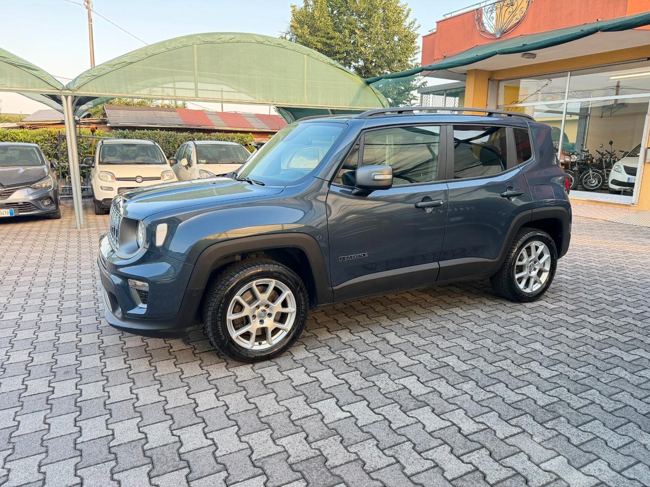 Jeep Renegade 1.3 T4 190CV PHEV 4xe AT6 Limited