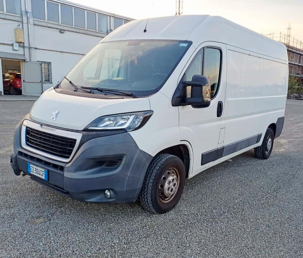 Peugeot Boxer 335 2.2 HDi/130CV FAP PC-TM Furgone