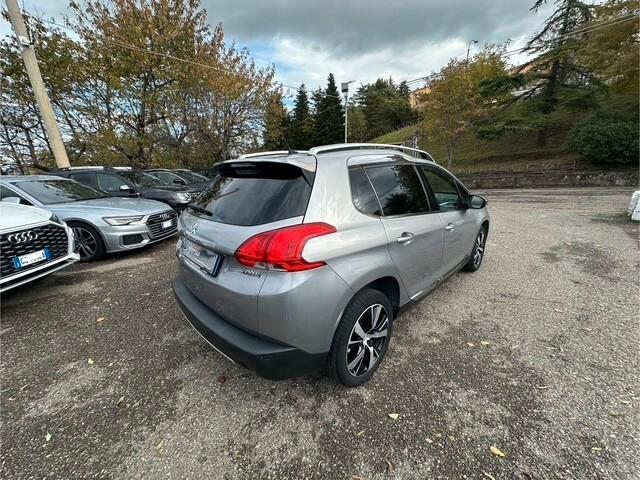 Peugeot 2008 1.6 BlueHDi 100 Allure