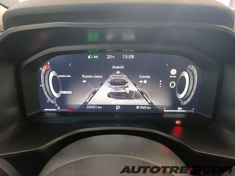 Nissan Qashqai Qashqai MHEV 158 CV Xtronic N-Connecta DA € 24950 DETAX !!