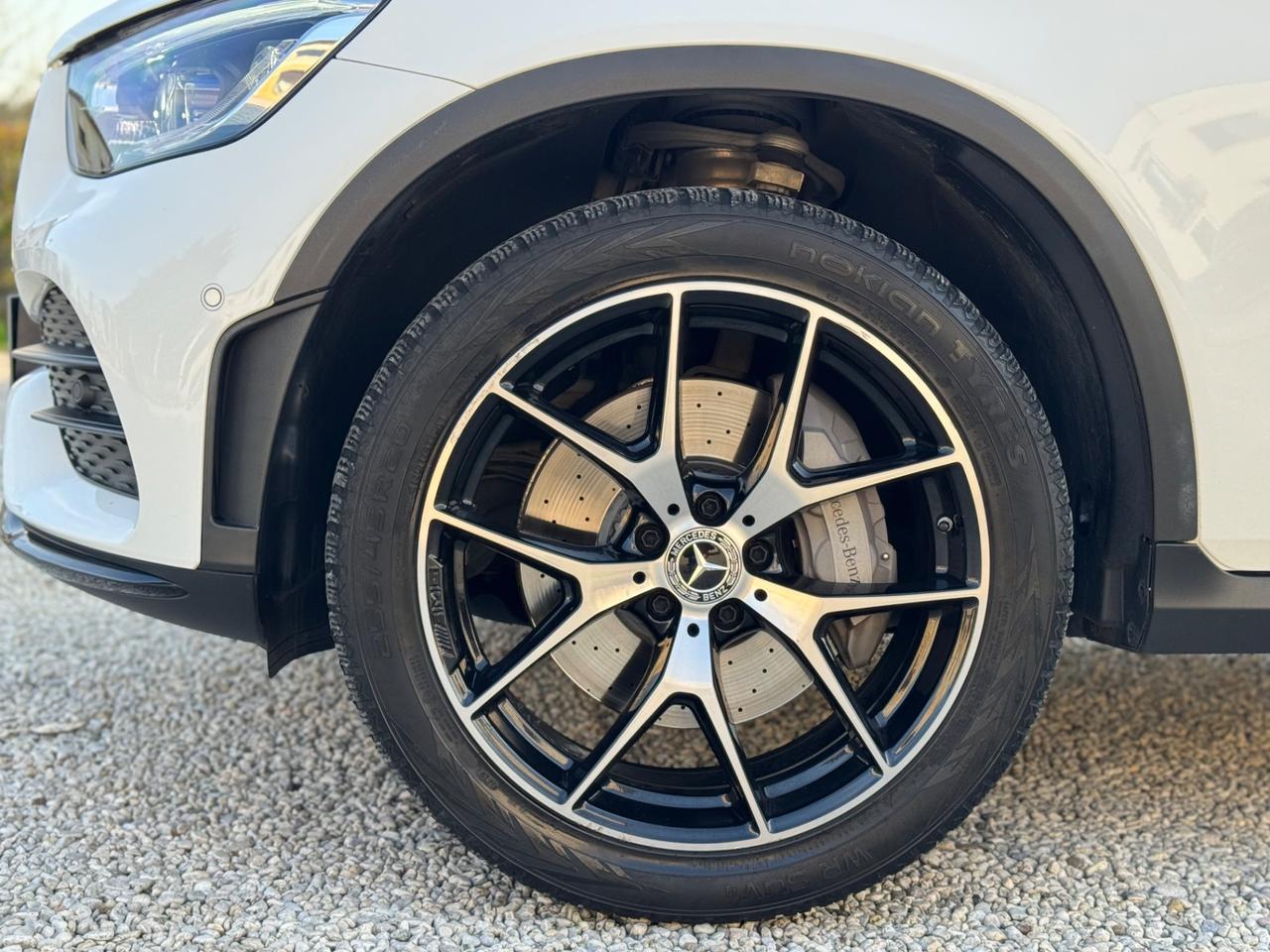 Mercedes-benz GLC 220 d 4Matic Premium