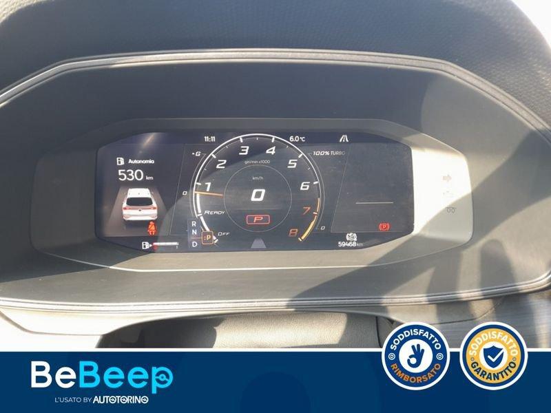 CUPRA Leon SPORTSTOURER 1.5 HYBRID 150CV DSG