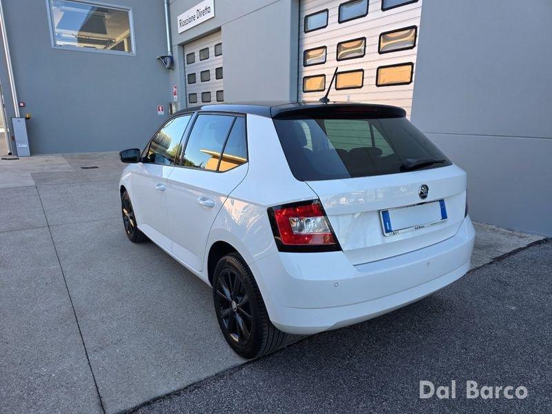 Škoda Fabia Fabia 1.0 mpi Ambition 60cv