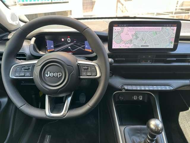 Jeep Avenger 1.2 100cv Altitude + Telecamera + Navi + JBL + Key Less