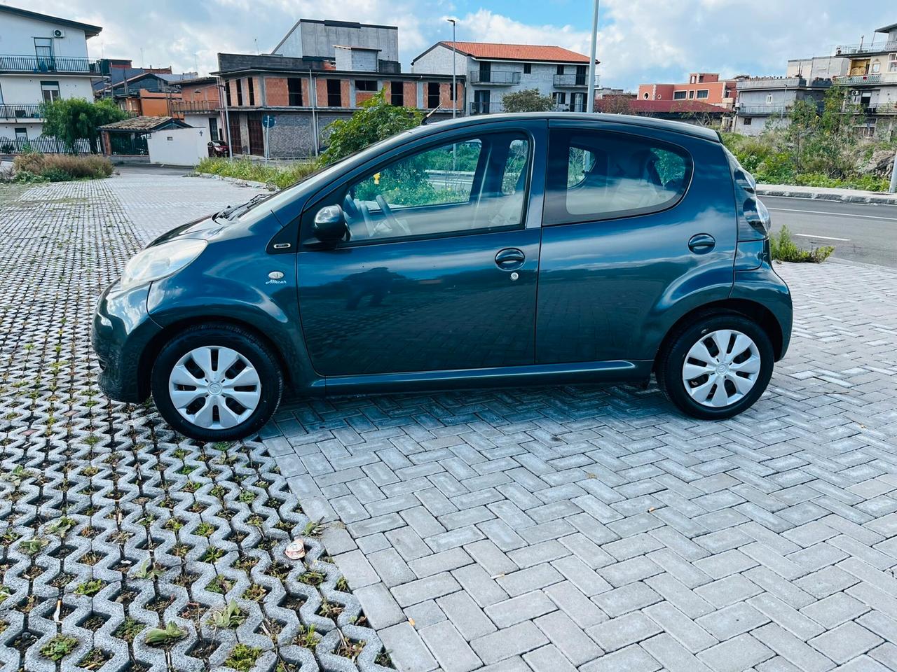 Citroen C1 1.4HDI COME NUOVA NEOPATENTATI 2009