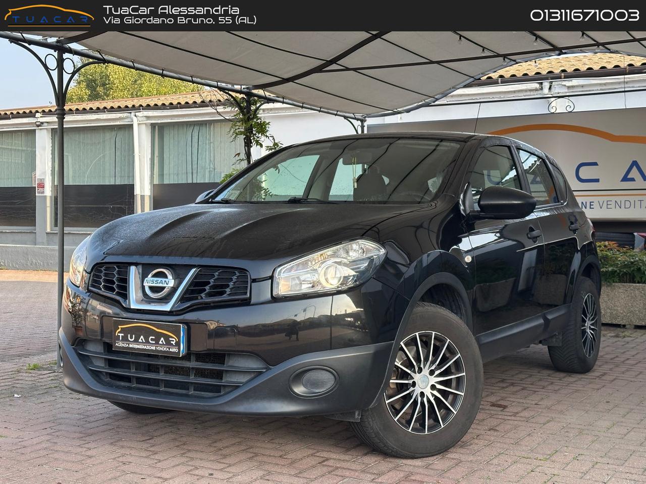 Nissan Qashqai Acenta 1.6 #7145