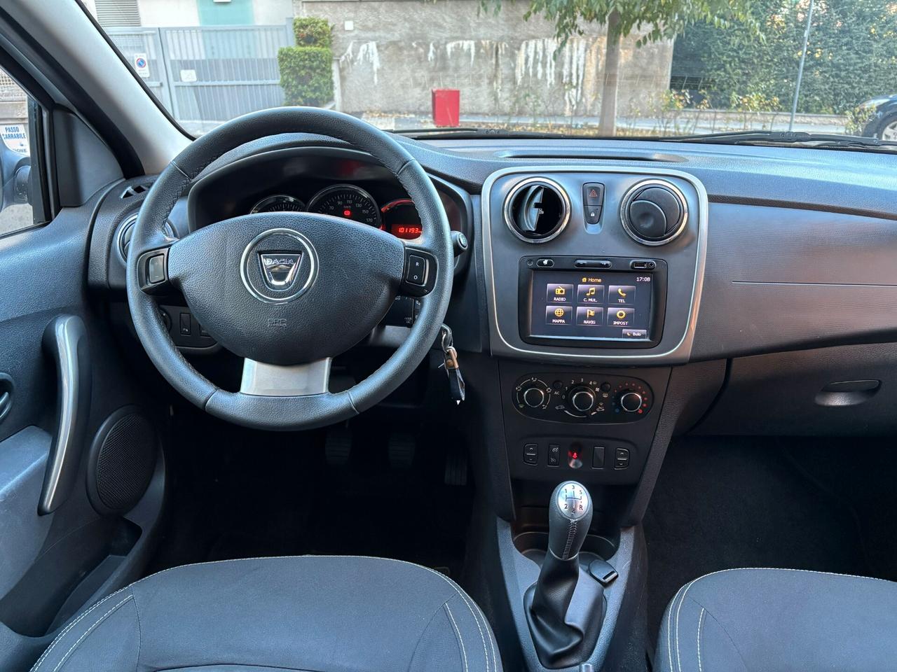 Dacia Logan MCV 1.5 dCi 8V 90CV Lauréate UNIPROPRIETARIO