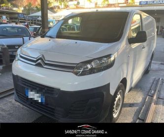 CITROEN Jumpy 2.0 BlueHDi 150 S&S Furgone XL Comfort