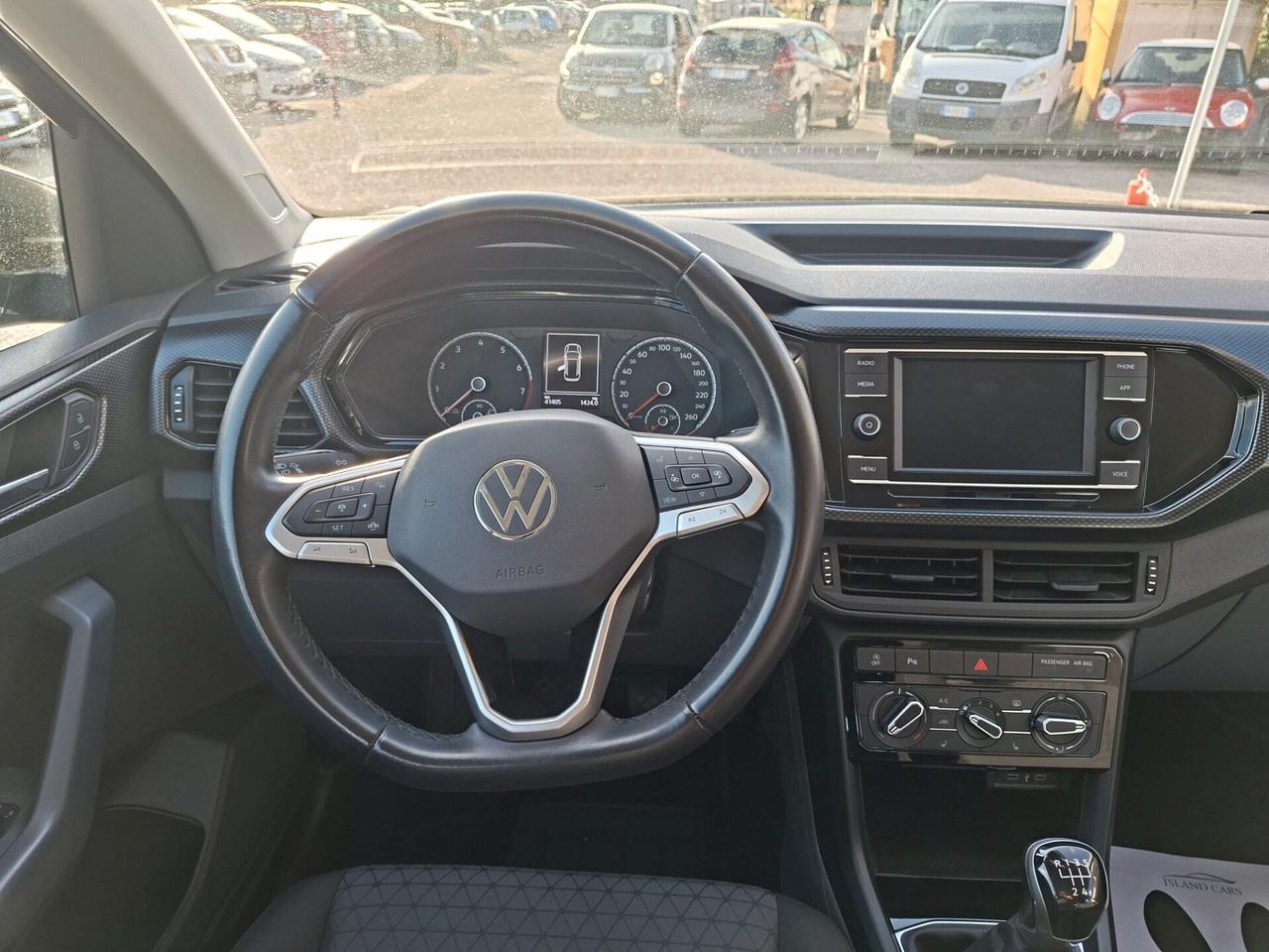 Volkswagen T-Cross 1.0 TSI 95cv