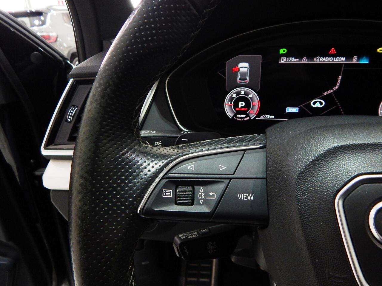 Audi Q5 SPB Sportback 40 2.0 TDI Sline Plus Quattro TETTO