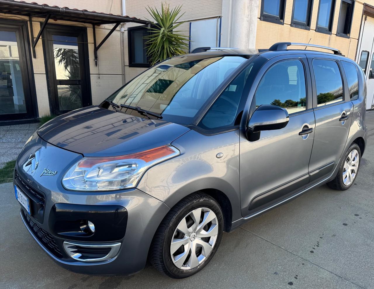 Citroen C3 Picasso 1.6 HDi 90CV -SOLO 120.000 KM-