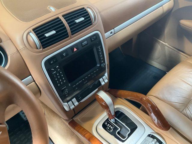 PORSCHE Cayenne 4.8 Turbo 500CV SOLO 87000KM ! SERVICE UFFICIALI !