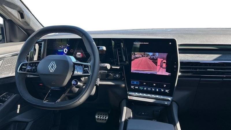 Renault Austral esprit Alpine MY25 full hybrid E-Tech 200