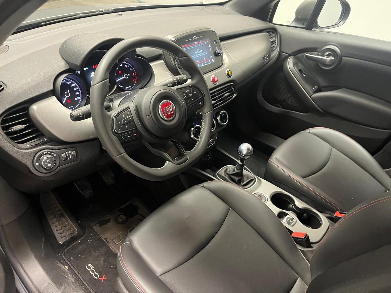 FIAT 500 X 2018 - 500X 1.0 T3 Sport 120cv