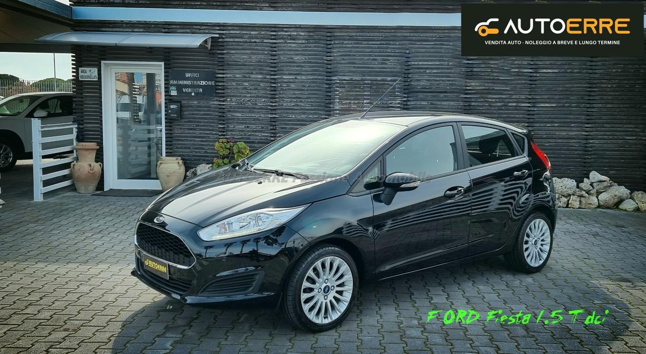 FORD Fiesta 1.5 Tdci Business