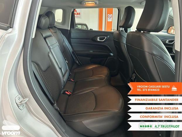 JEEP Compass 2 serie Compass 1.5 Turbo T4 130 ...