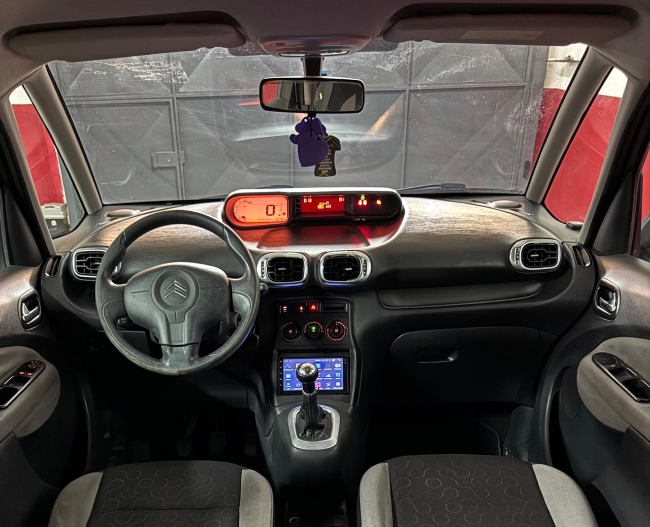 Citroen C3 Picasso 1.6 HDi 110 Exclusive