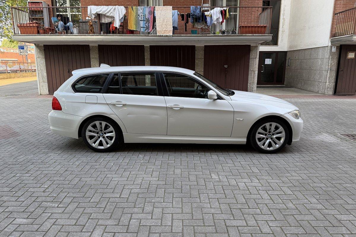 BMW 316d 2.0 116CV cat Touring