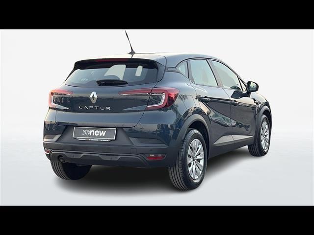 RENAULT Captur 1.5 blue dci Life 95cv