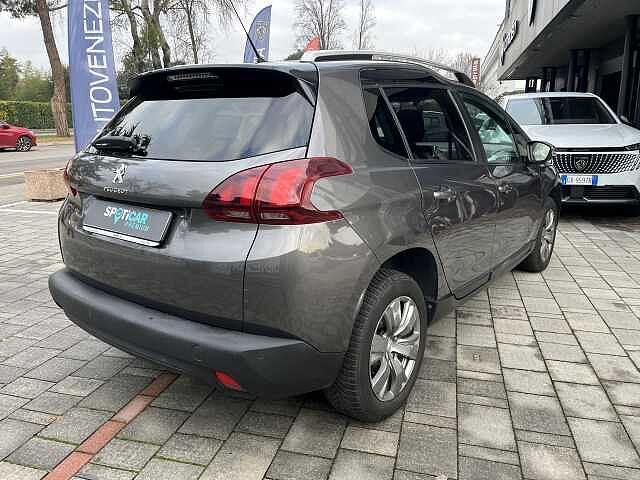 Peugeot 2008 BlueHDi 100 S&S Style