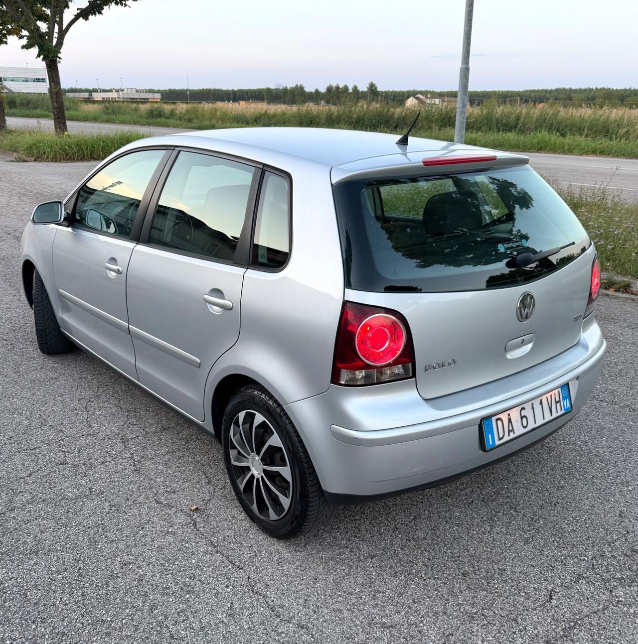 Volkswagen Polo 1.4/80CV TDI 5p. Sportline