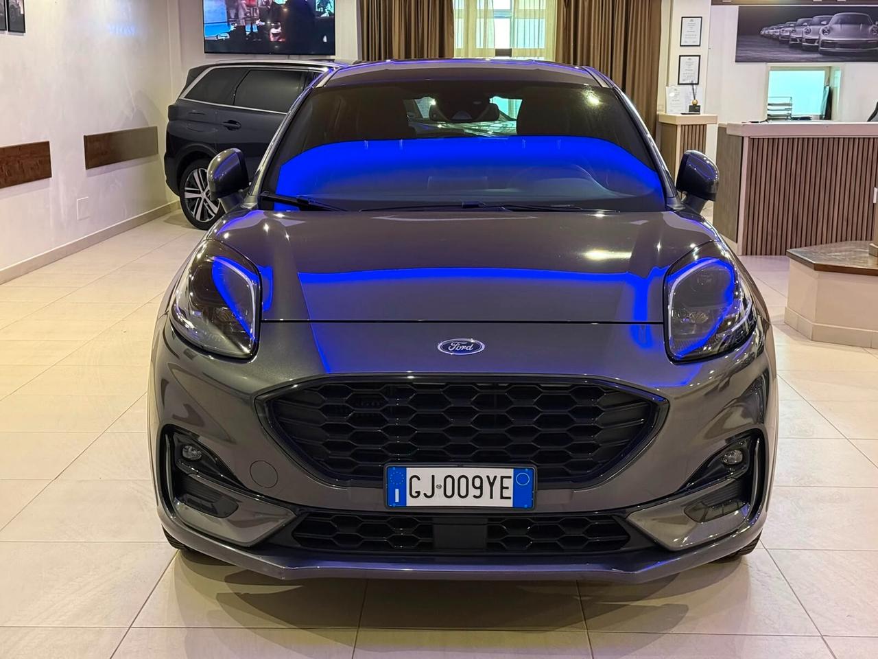 Ford Puma 1.0 EcoBoost Hybrid 125 CV S&S ST-Line X