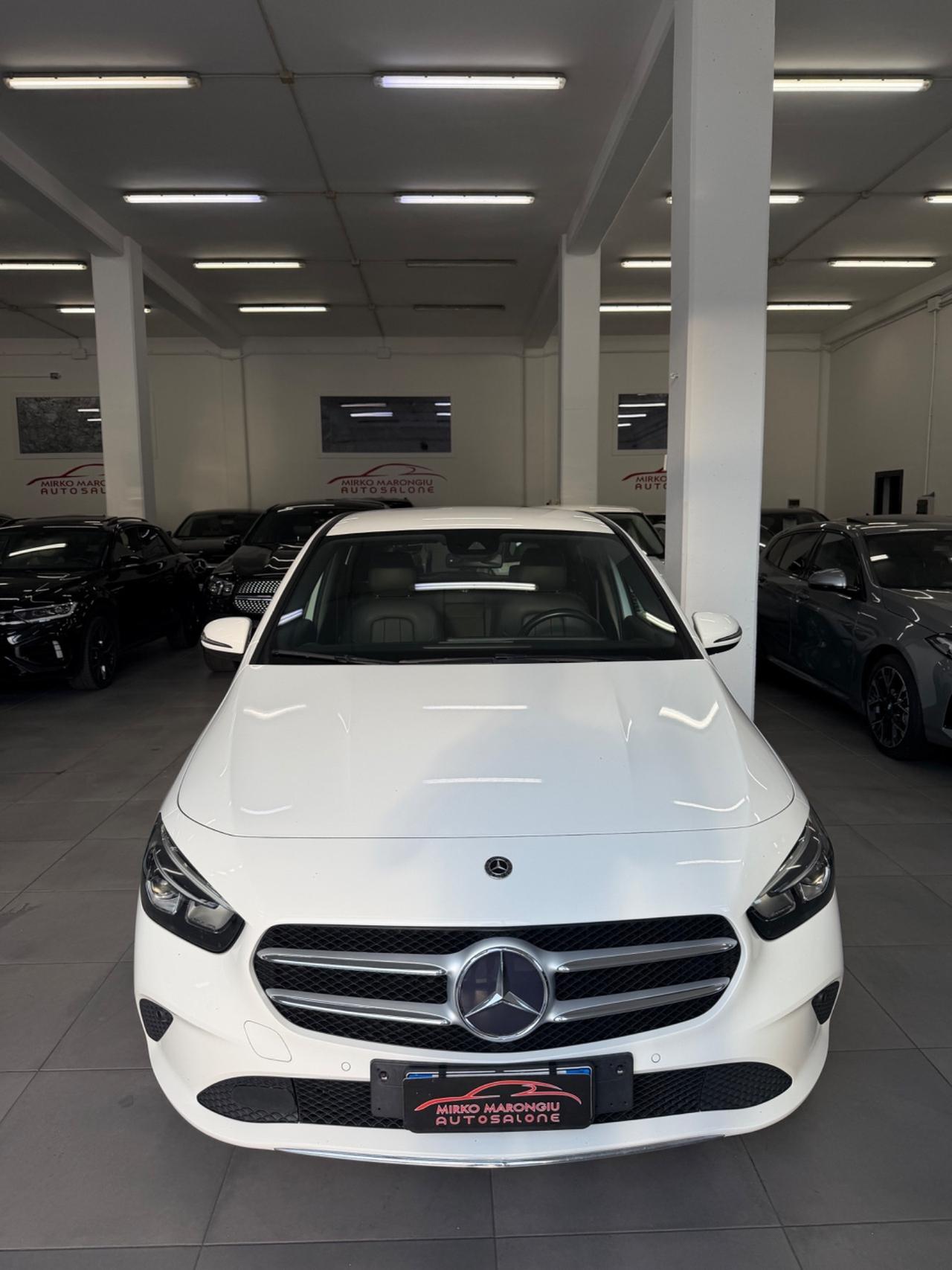 Mercedes classe B 180 d Sport FINANZIABILE