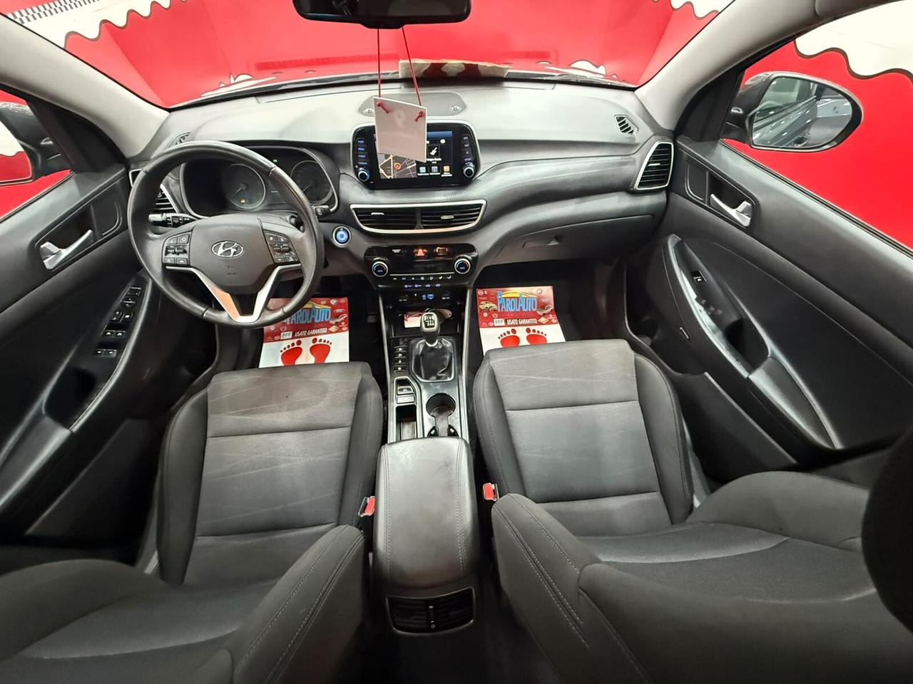 Hyundai Tucson 1.6 CRDi 116cv Exellence - 2019