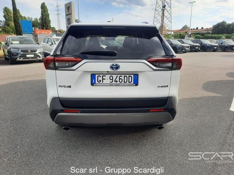 Toyota RAV4 RAV4 2.5 HV (218CV) E-CVT 2WD Dynamic