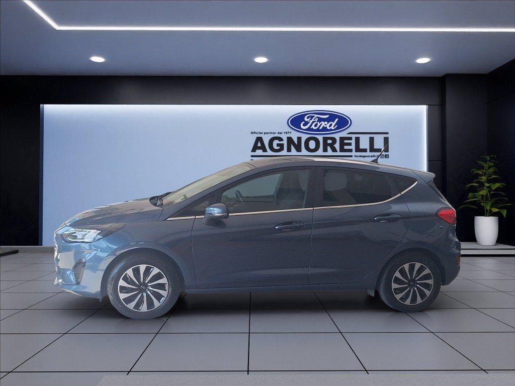 FORD Fiesta 5p 1.1 Titanium Gpl 75cv del 2023