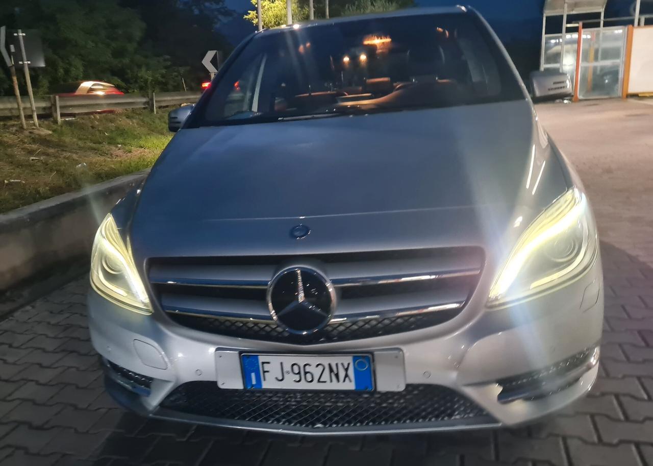 Mercedes-benz B 180*UNICOPROPRIETARIO *CDI Automatic Premium