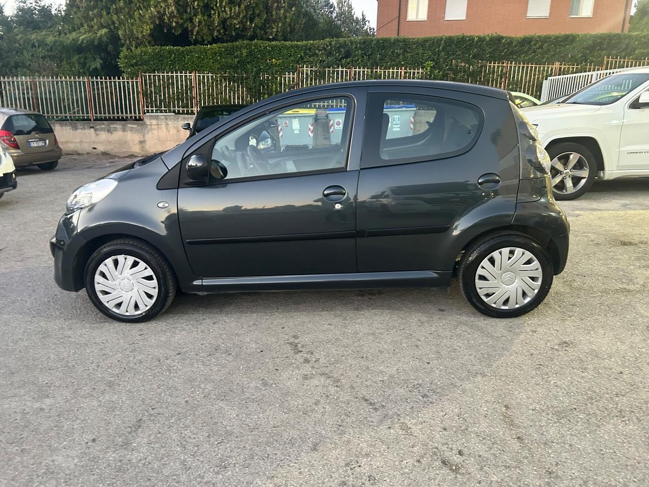 Citroen C1 1.0 5 porte 110000km