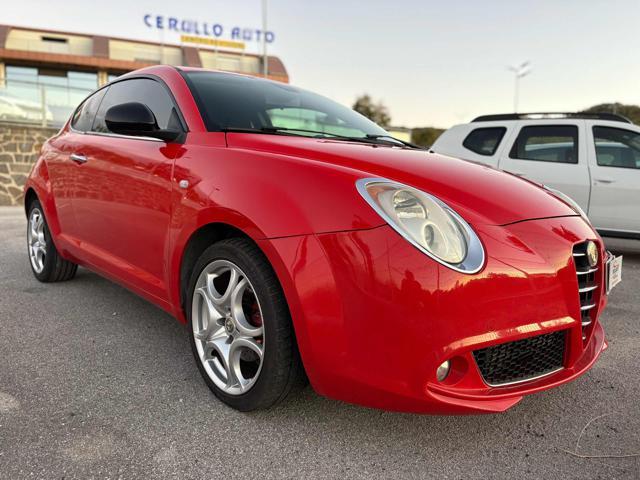 ALFA ROMEO MiTo 1.6 JTDm 16V Distinctive Sport Pack