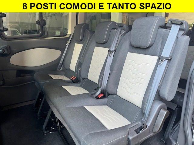 FORD Tourneo Custom 2.0 TDCi 8 Posti Titanium