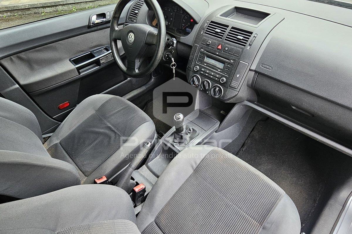 VOLKSWAGEN Polo 1.4/80CV 16V 5p. Comfortline