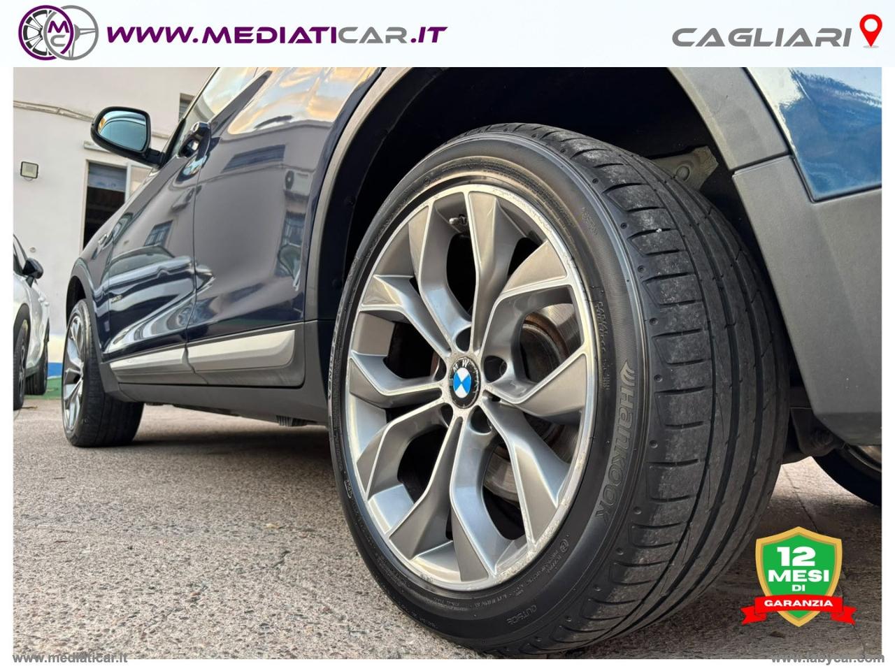 BMW X4 xDrive20d xLine