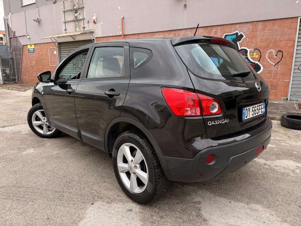 Nissan Qashqai 1.5 dCi 150mila KM Super Full Perfetta 2010