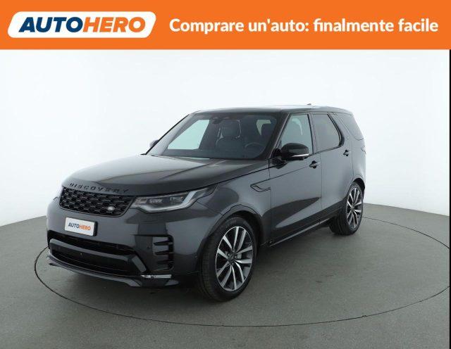 LAND ROVER Discovery 3.0D I6 249 CV AWD Auto R-Dynamic SE