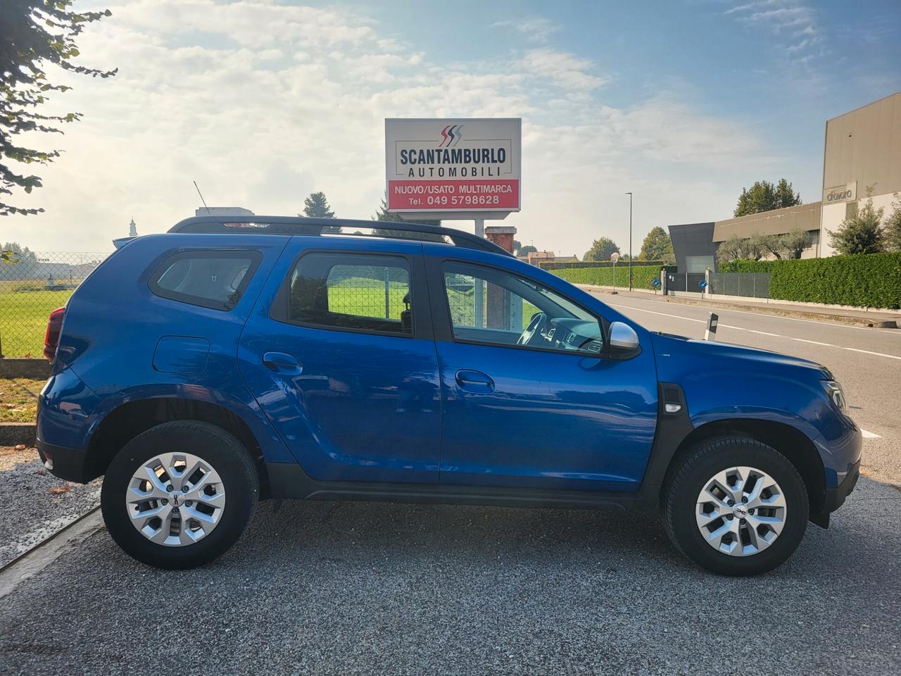 Dacia Duster 1.0 TCe GPL 4x2 Expression