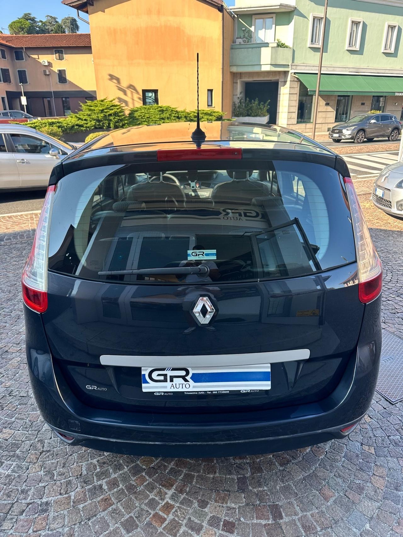 Renault Scenic X-Mod 1.5dCi 110CV Luxe - 7 POSTI