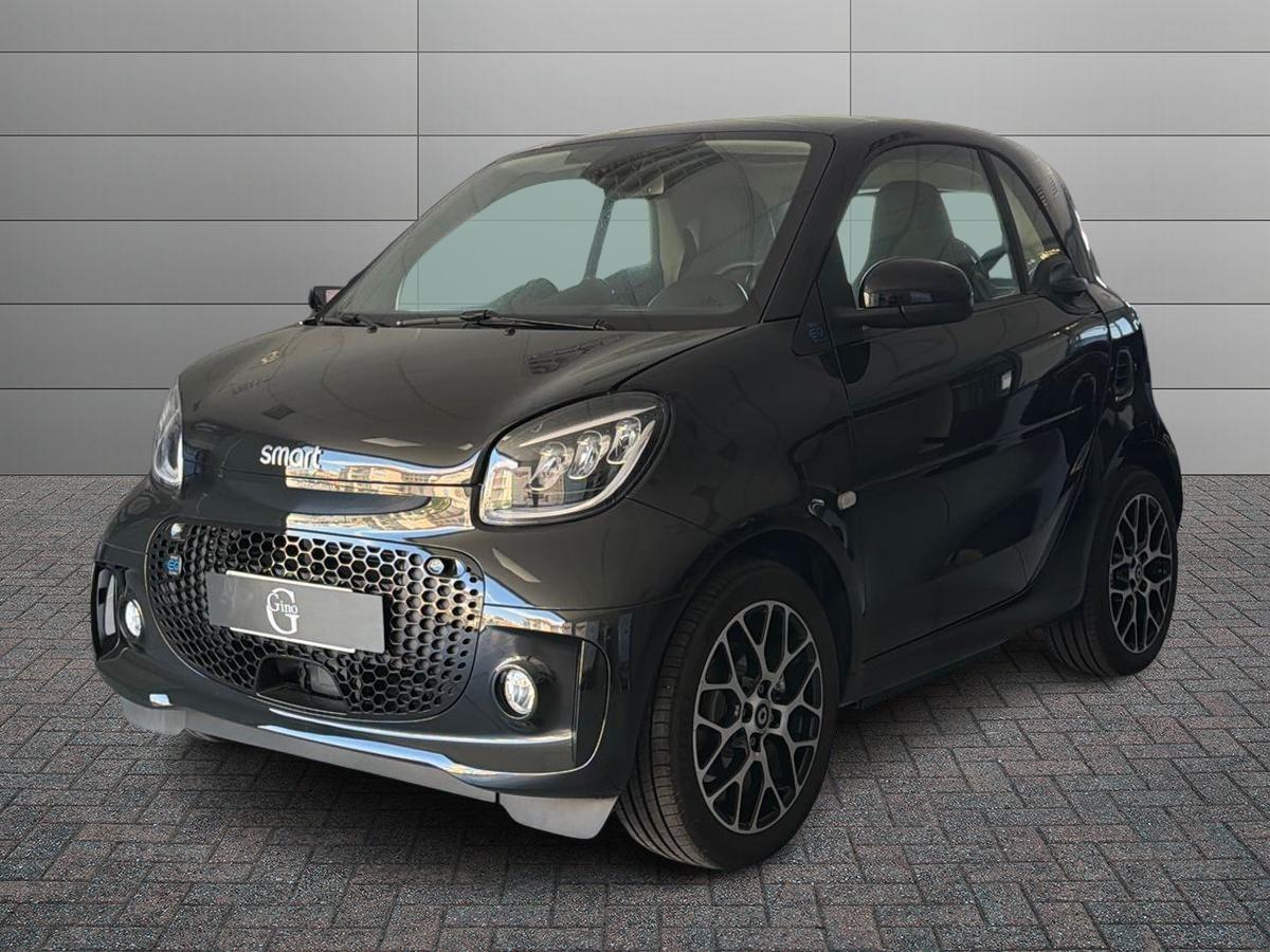 SMART Fortwo eq Prime 4,6kW
